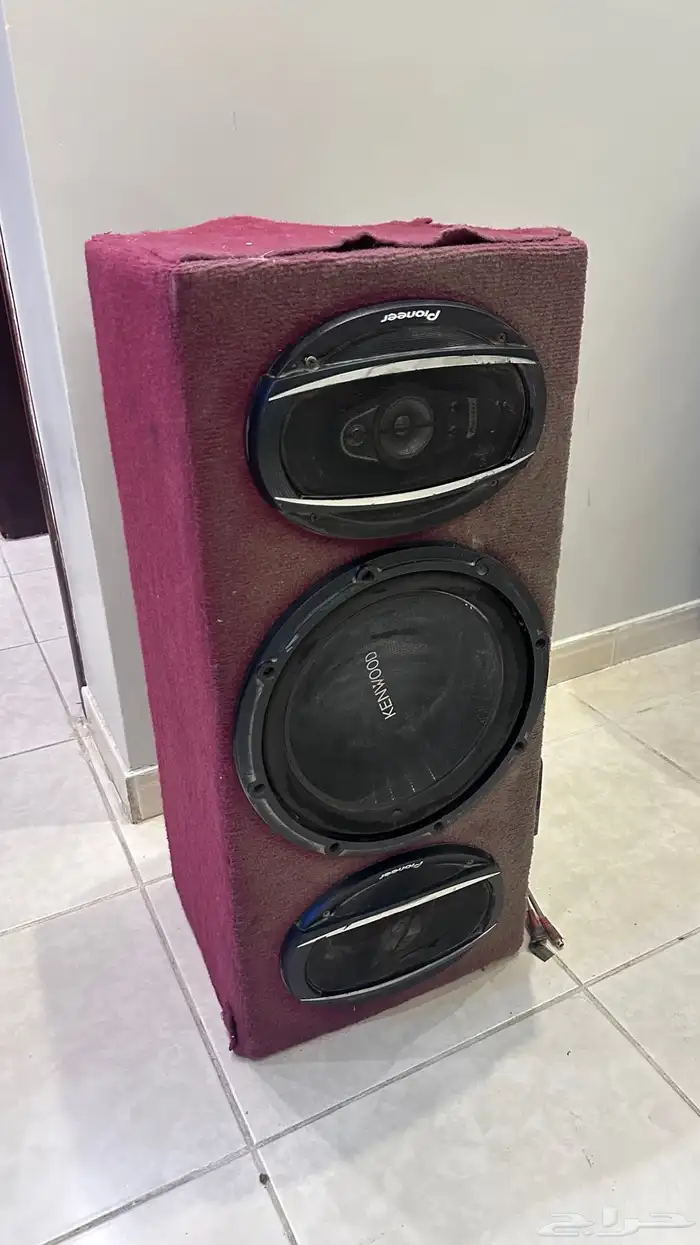 صندوق ستتم سماعات 1