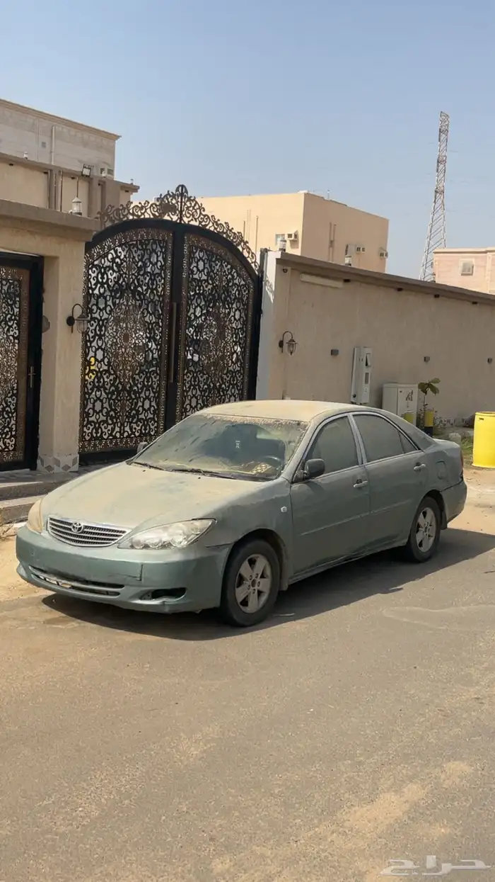 كامري 2003 6