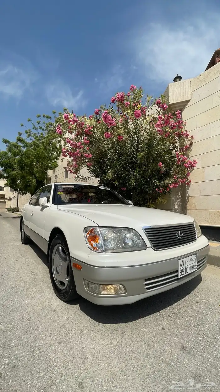 لكزس 400 امريكي بوية بلد للهاوي 30