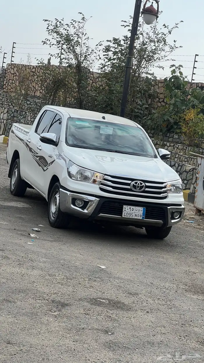 هايلكس فل كامل عادي 1