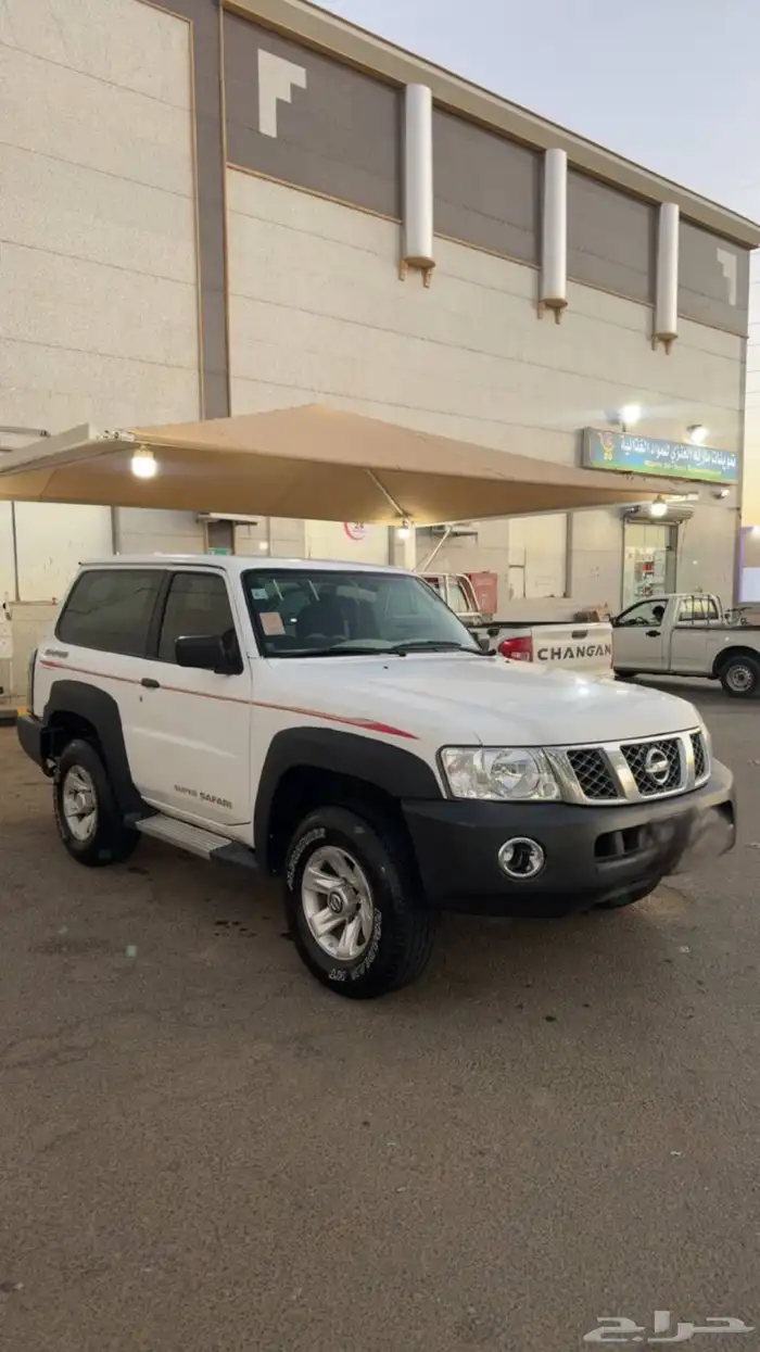 جيب باترول 2005 0