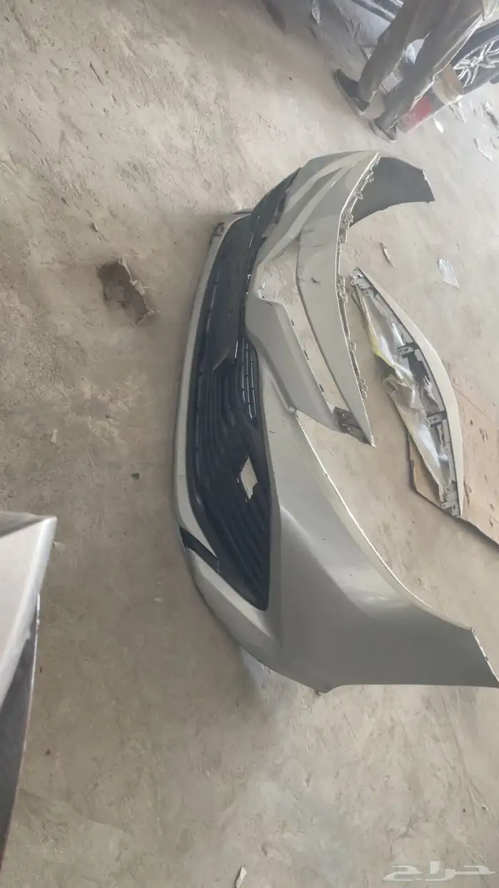 صدام كامري 2020 2