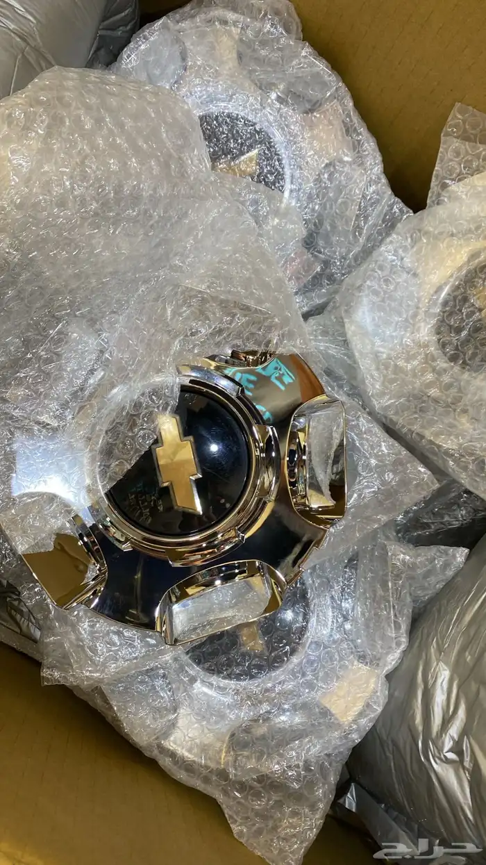 اغطية جنوط تاهو 75 عام 2