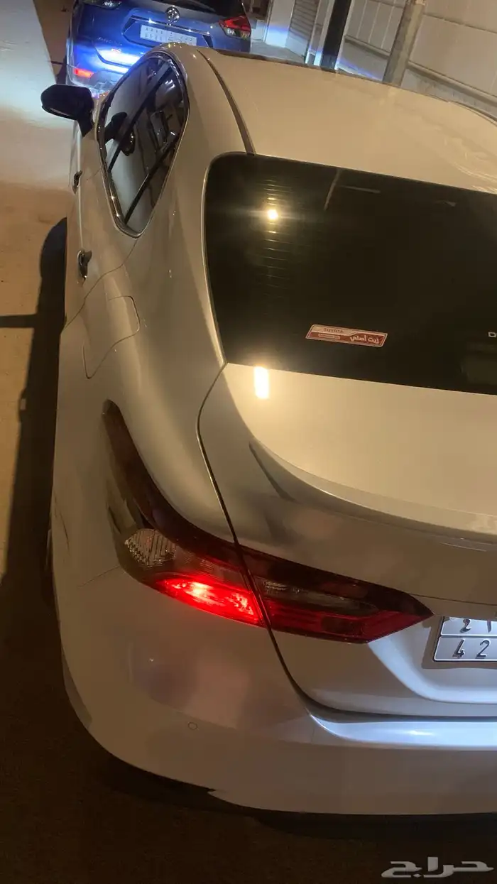 كامري 2023 GLEX 25