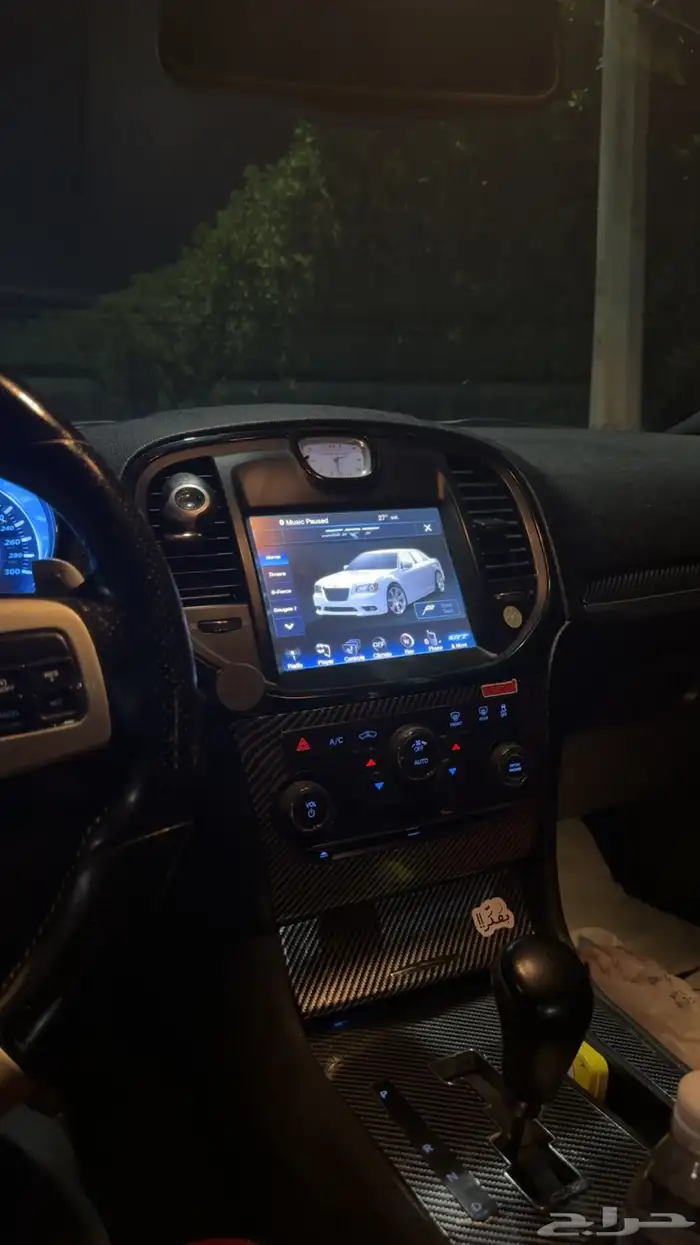كرايزلر 2013 srt اس ار تي 12