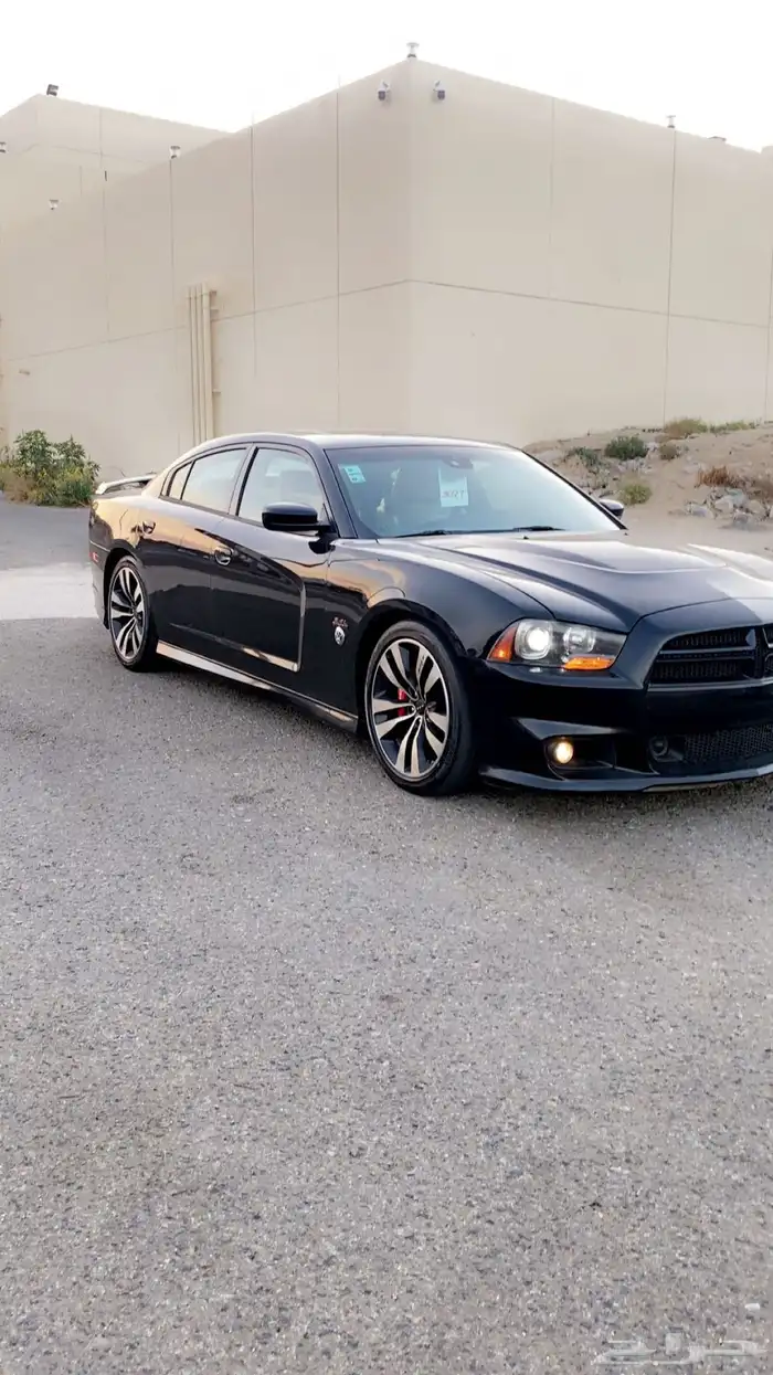 دوج تشارجر 2014SRT 14