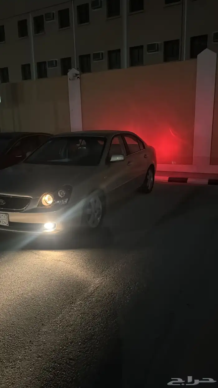 كيا اوبتيما 2008 6