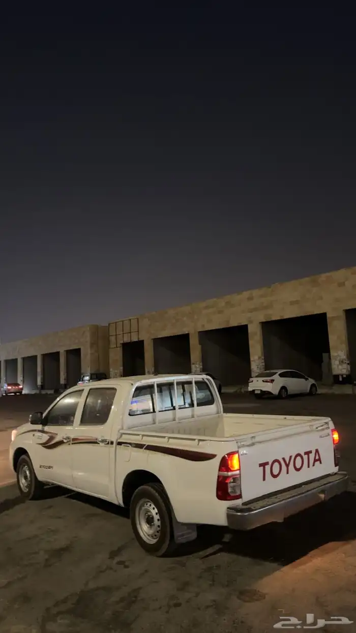 هايلكس 2013 0