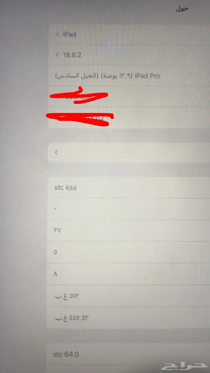 ايباد بروM2 0