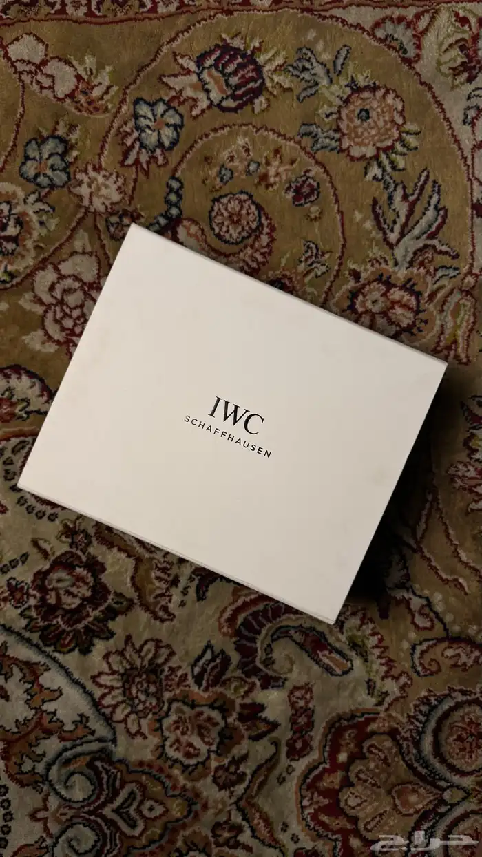 IWC Portofino Moon Phase تم البيع 14