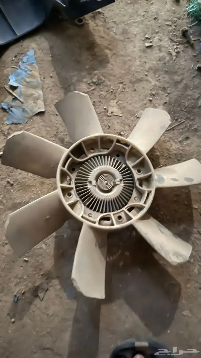 قطع غيار كرسيدا 2