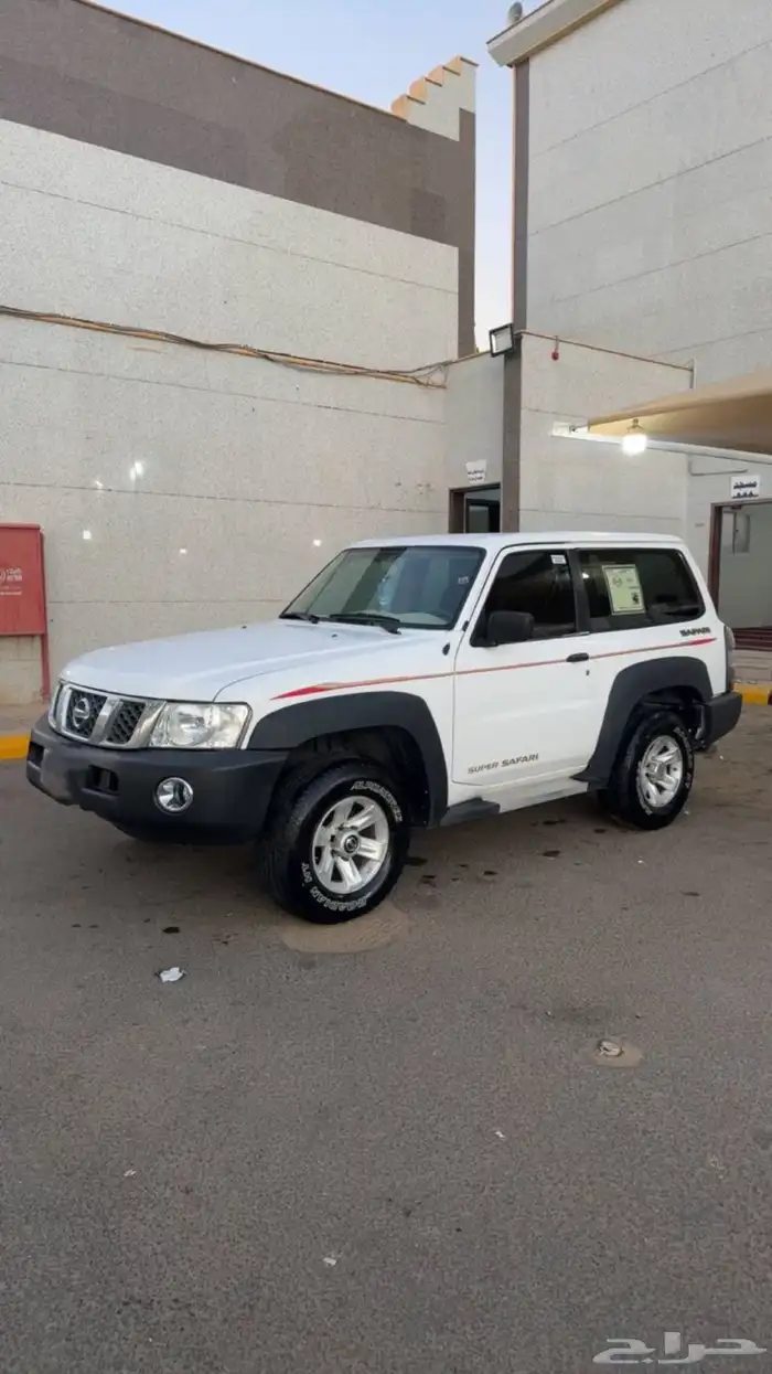 جيب باترول 2005 4