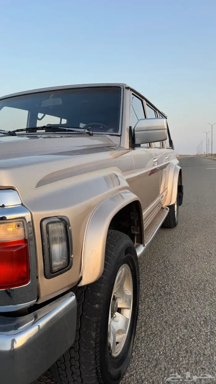 باترول 1996 5