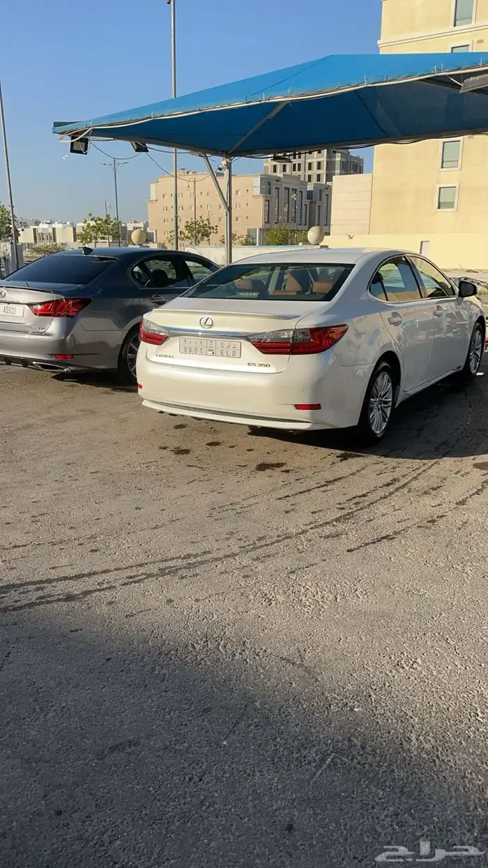لكزس es350 2016 2
