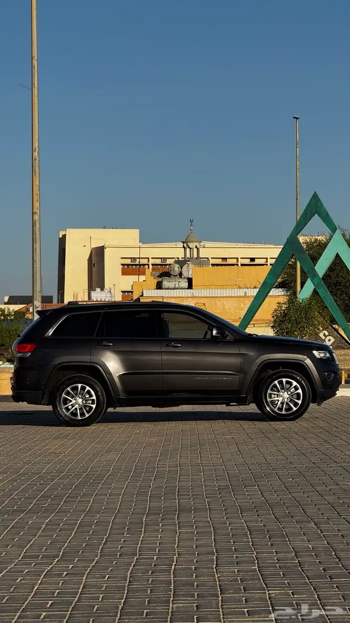 جيب جراند شيروكي 2015 V6 3