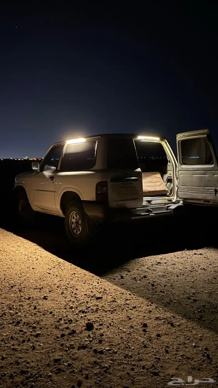 سفاري 99 اقبل البدل بموتر مناسب 0