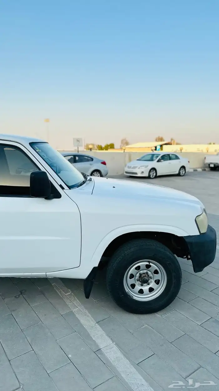 للبيع نيسان باترول 4