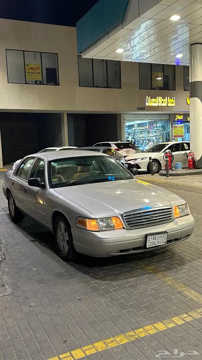 كراون فكتوريا وكاله 3