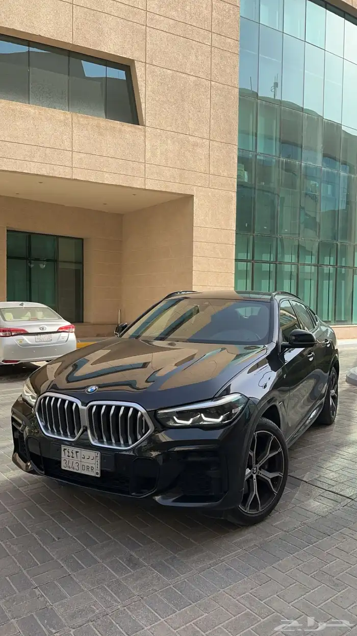 BMW X6 2023 5