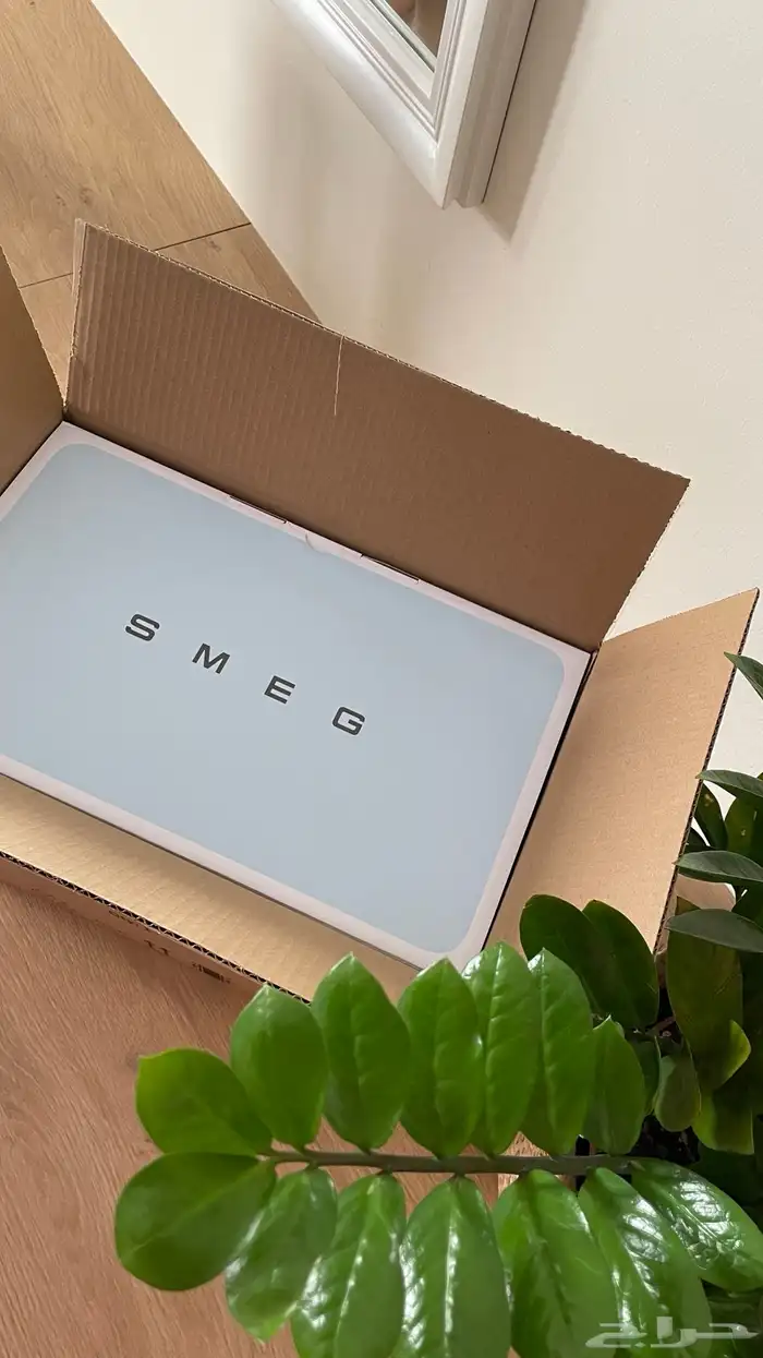 جهاز توتستر smeg 1