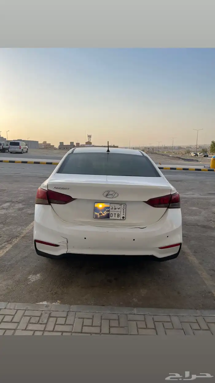 اكسنت موديل 2019 1