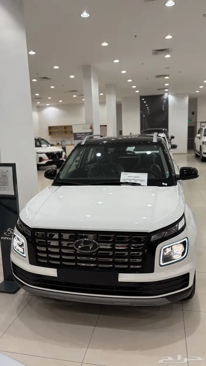 هيوانداي فينيو كفمورت 2024 0