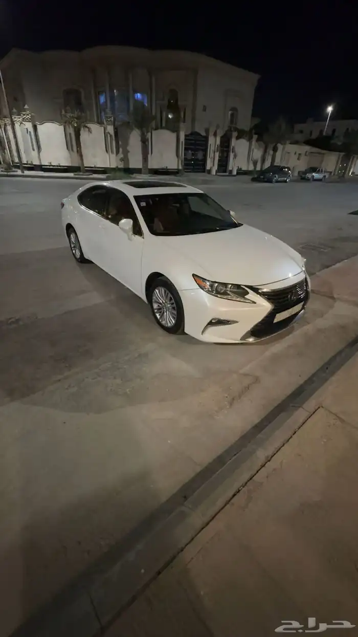 لكزس es350 2016 6