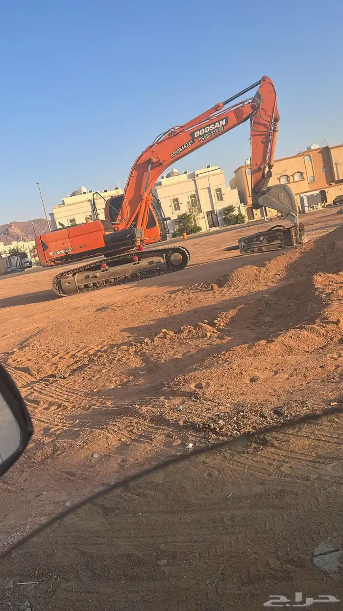 هدم بيت استراحه 2