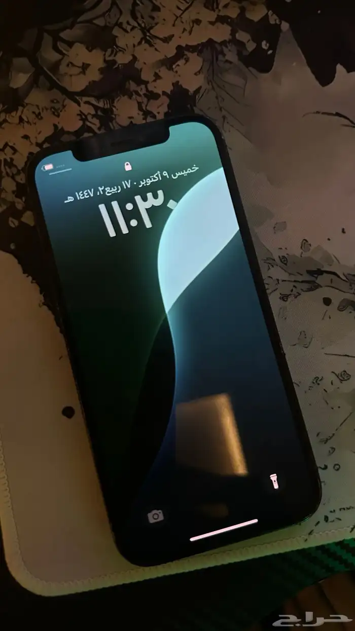 جوال ايفون 12 برو 3