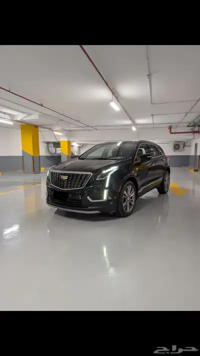 كاديلاك XT5 index