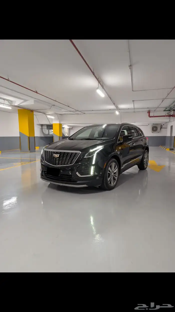 كاديلاك XT5 1