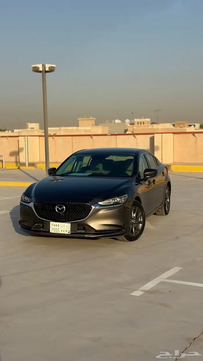 مازدا 6 2022 استاندر ممشى72 0