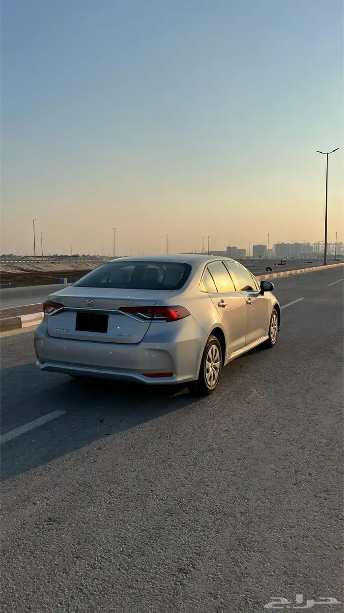 كورولا 2024 4