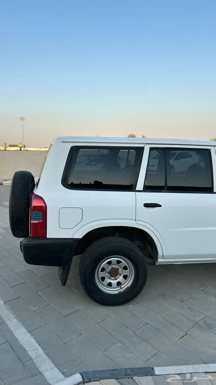 للبيع نيسان باترول 2