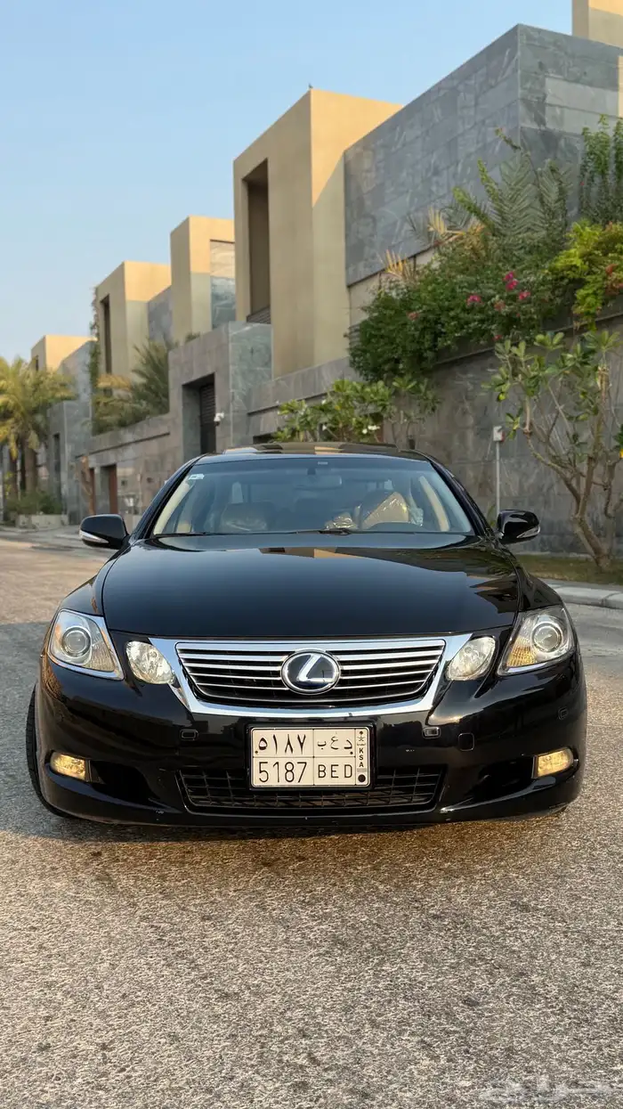 للبيع لكزس GS الحجم 300 10