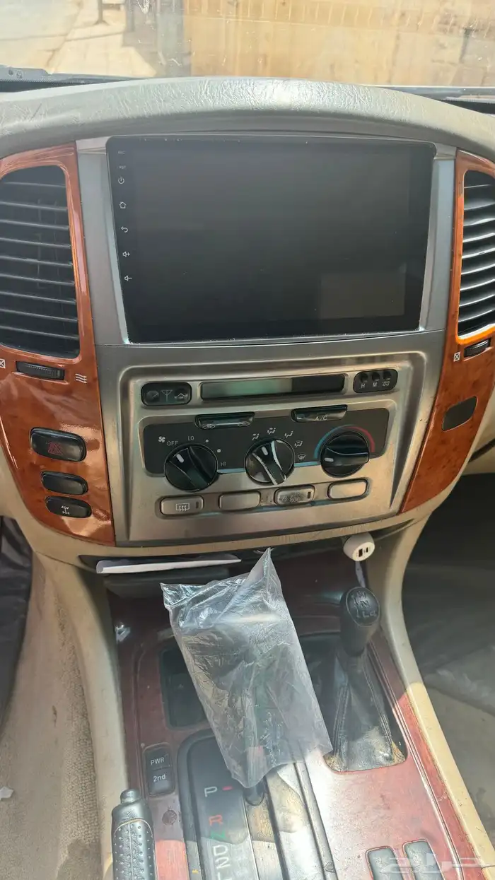 لاند كروزر GXR 2005 5