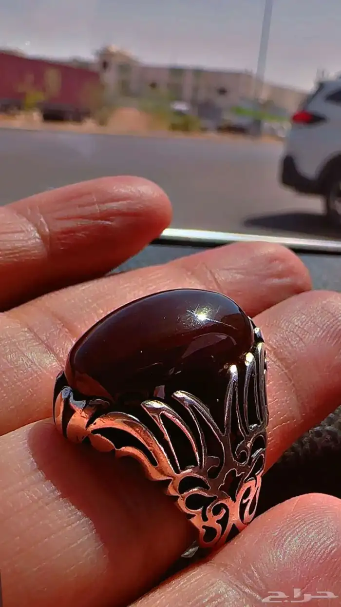 خواتم عقيق 49