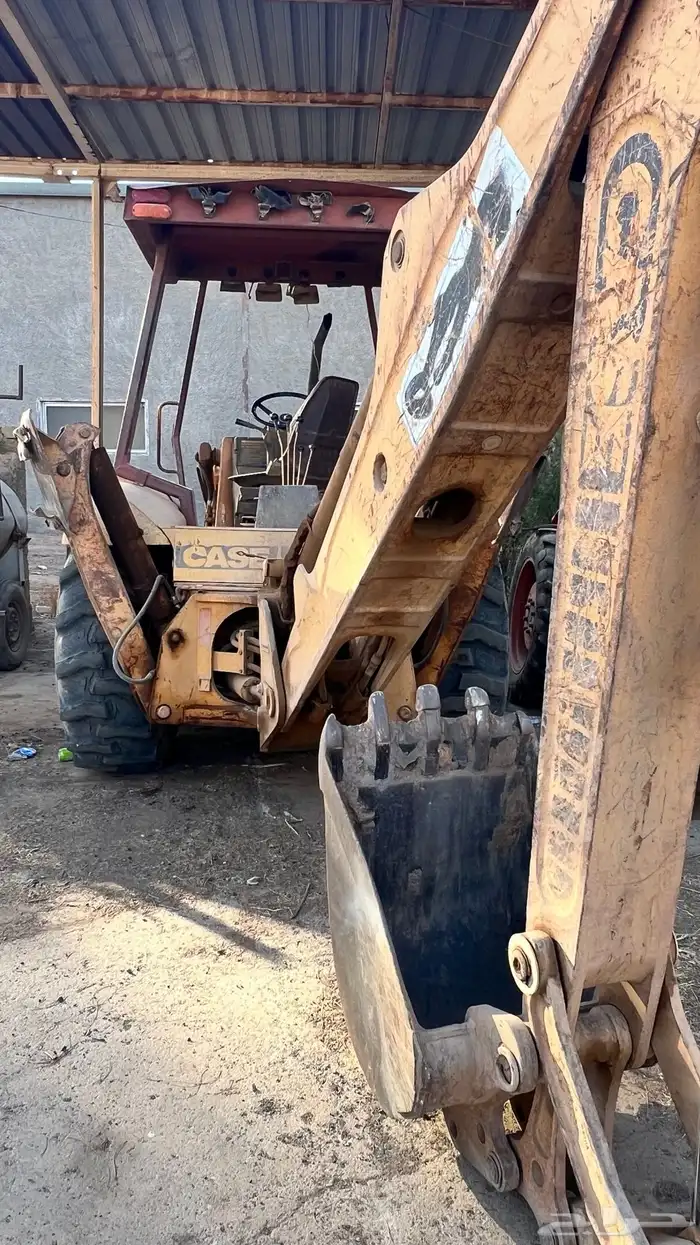 عرجة نوع case أمريكي موديل 2002 6