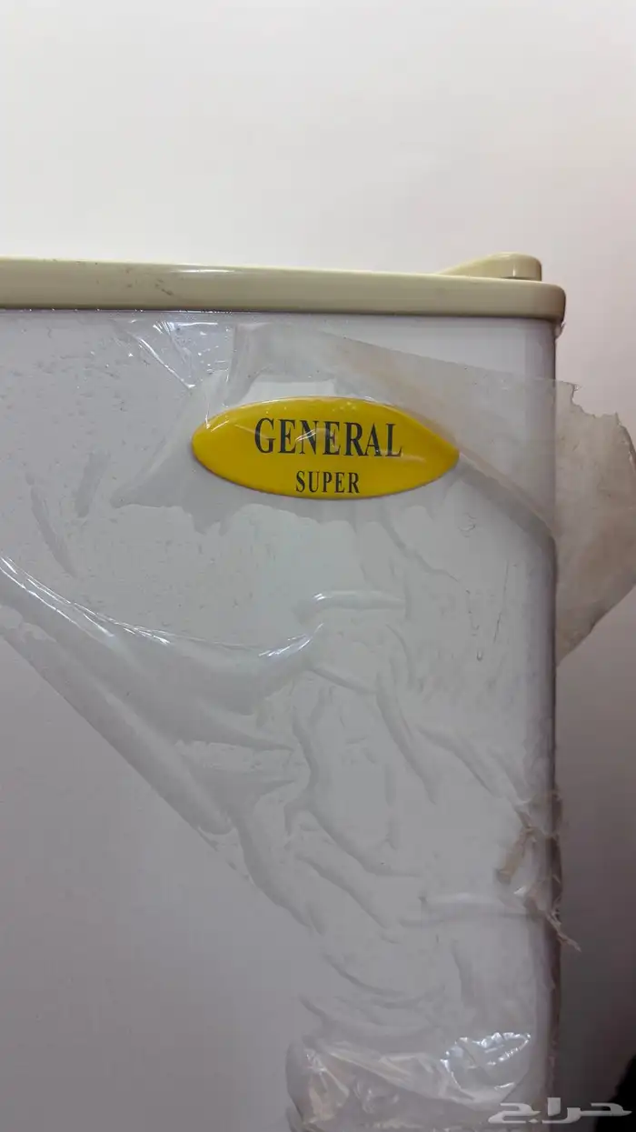 ثلاجة و طقم كنب 3