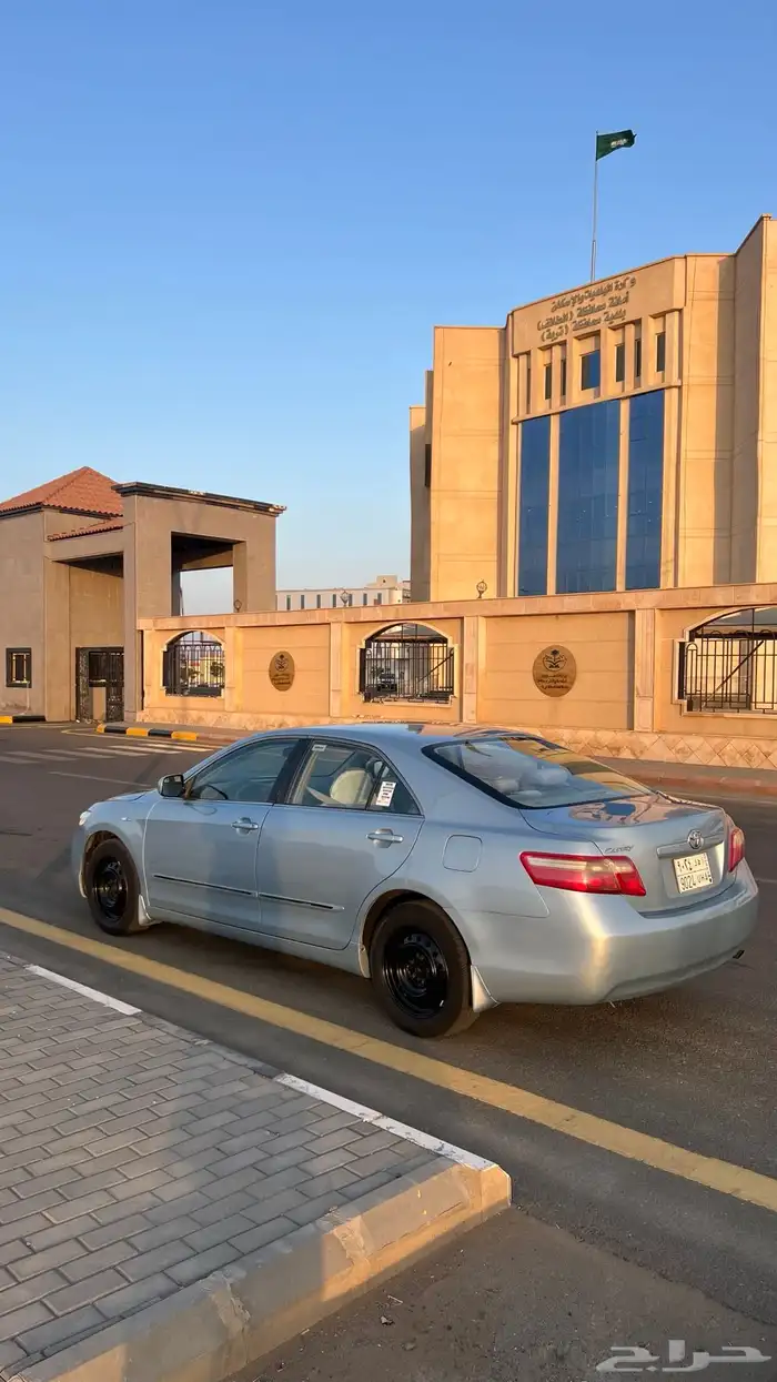 كامري 2007 ستاندر 2