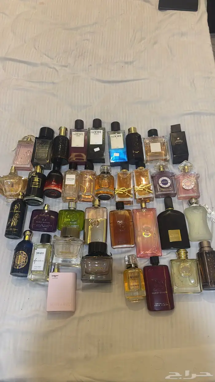 عطورت تساتر سعرها مره بطل 1