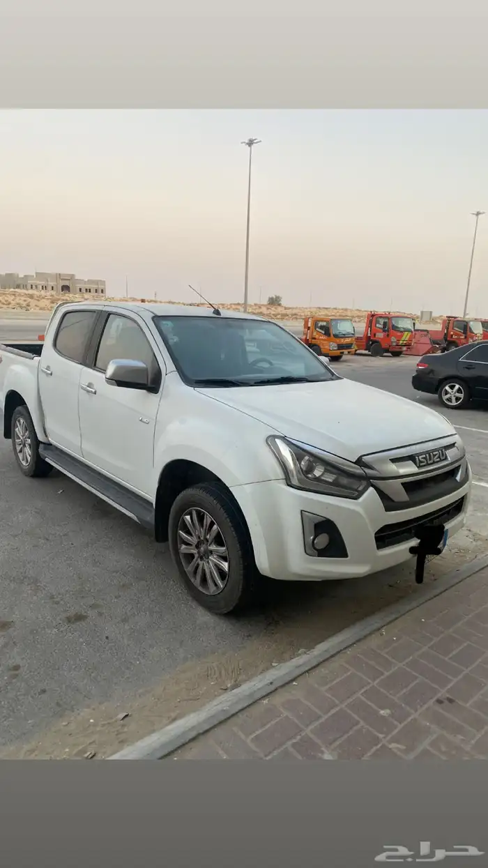 ايسوزو ديماكس 2020 3