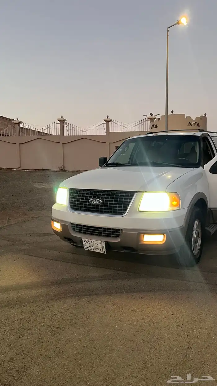 فورداكسبيديشن 40