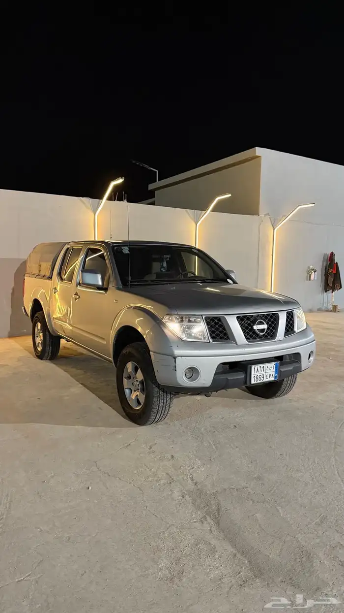 نفارا ديزل دبل 2014 مجهز 1