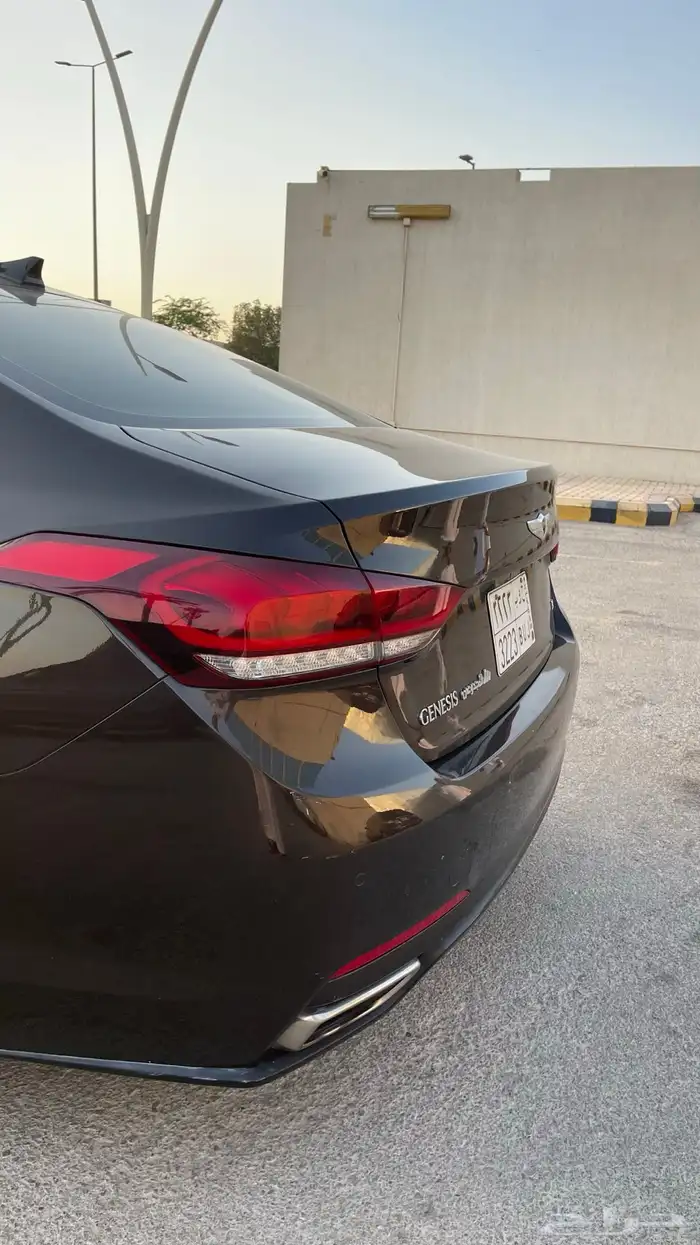 جينسس فل كامل 6 سلندر المجدوعي 14