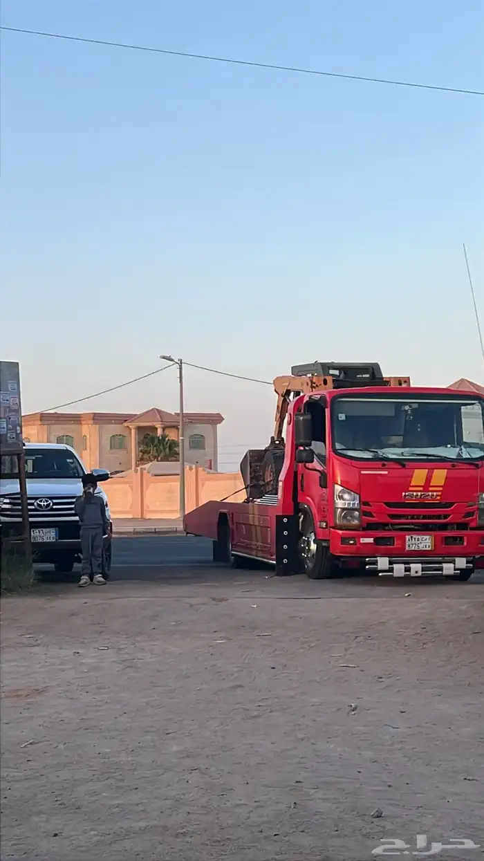 سطحه في حفر الباطن الى جميع أنحاء المملكة الرياض الدمام الق 1