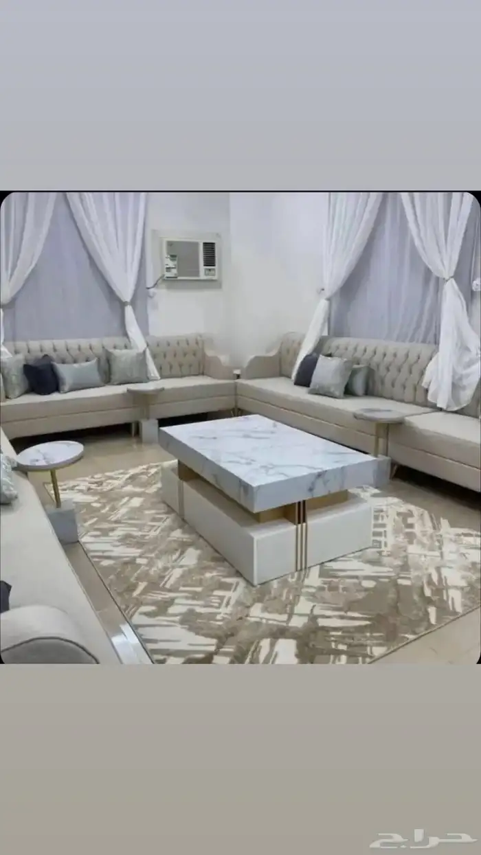 ديكورات محلات الاثاث المنزلي تفصيل 8