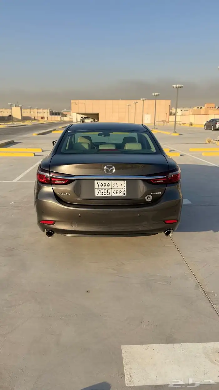 مازدا 6 2022 استاندر ممشى72 6