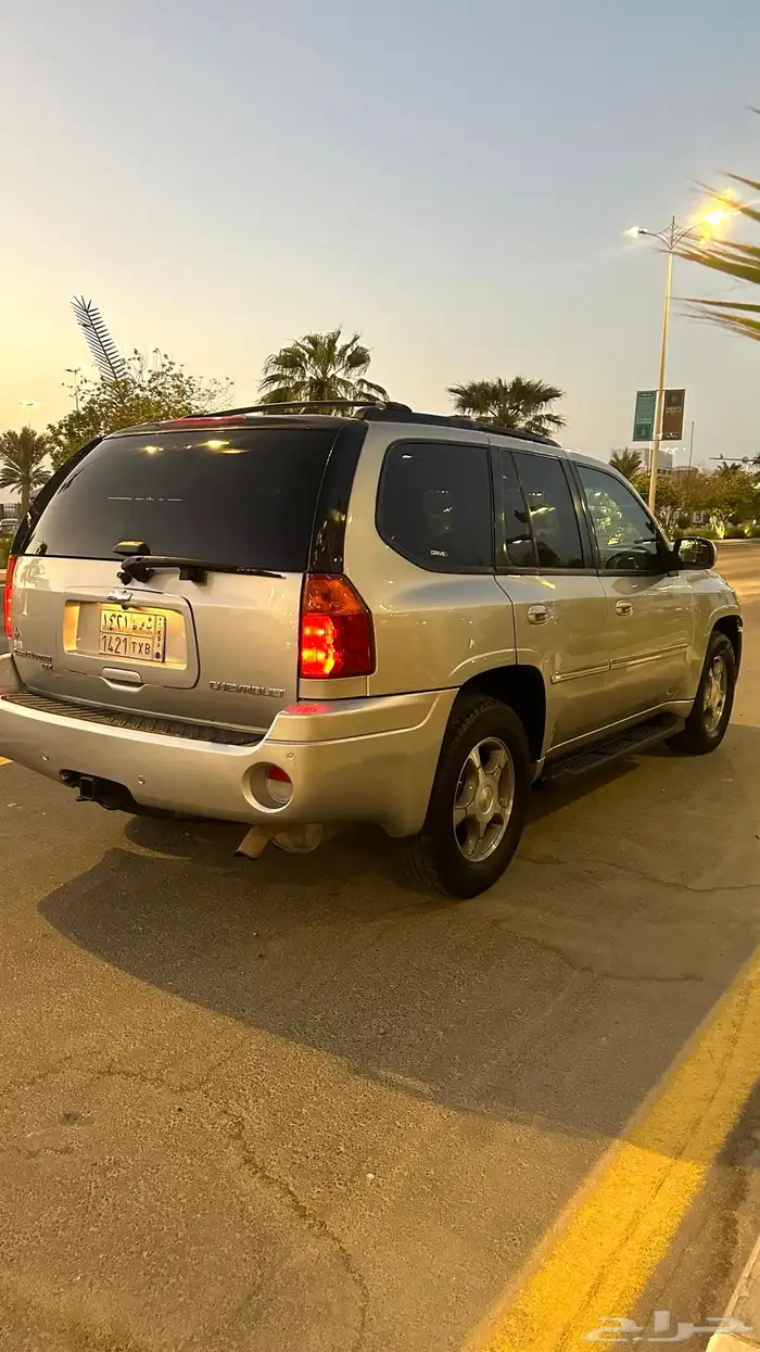 شفروليه بليزر V8. 2008 11
