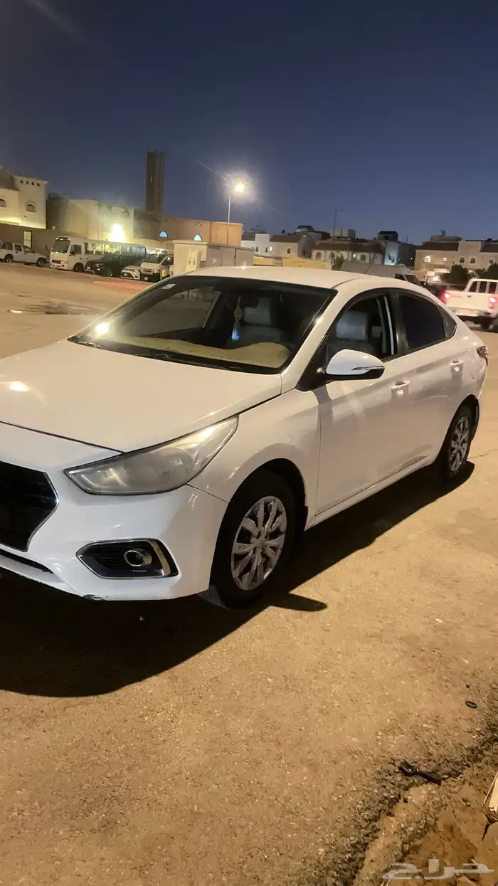 اكسنت 2018 الشكل الجديد 8